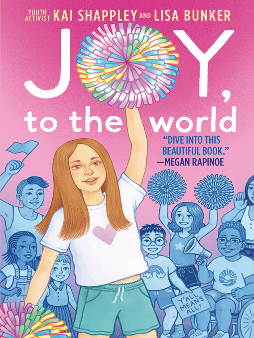 Cover image for Joy, to the World